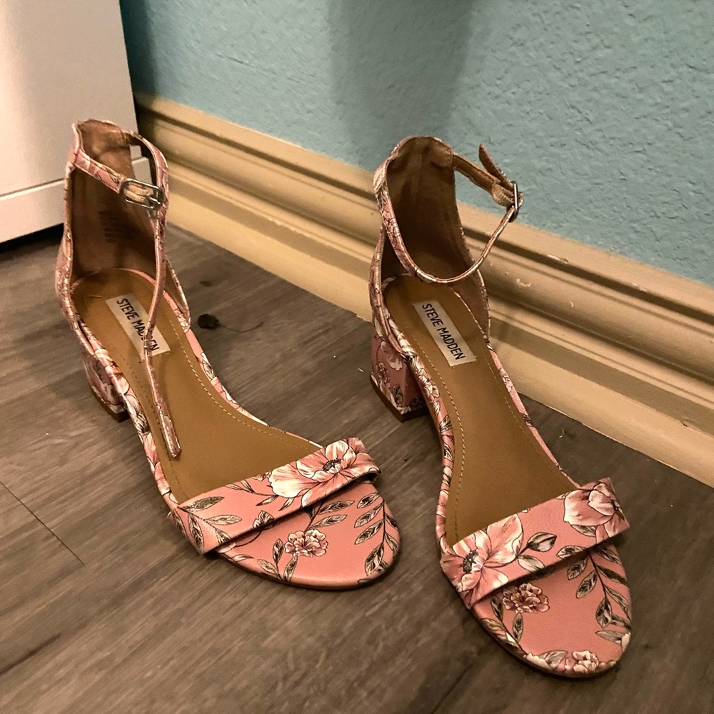 Steve Madden Heels